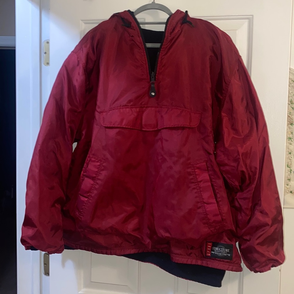 Structure Sport Nylon Jacket